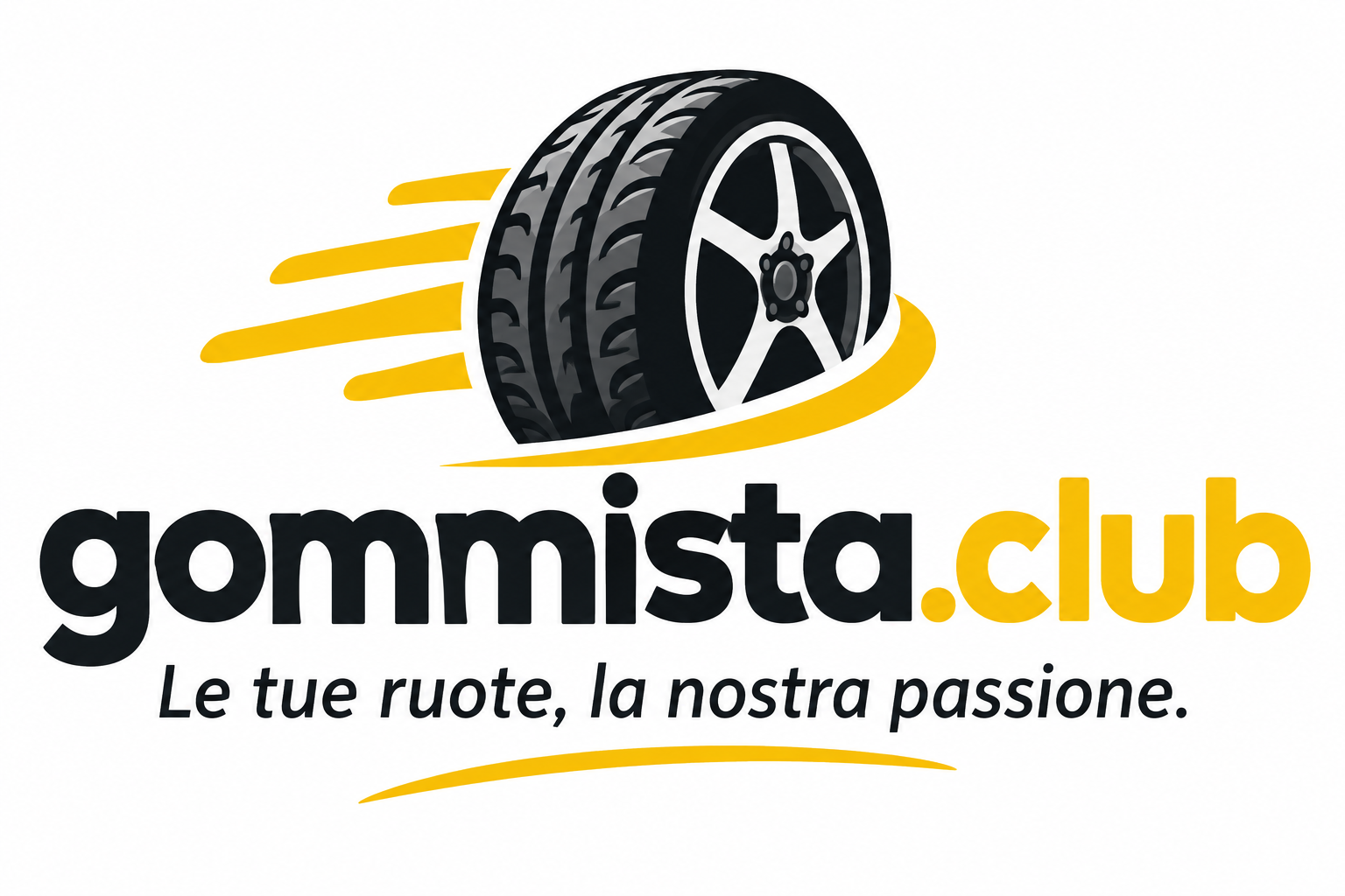 Gommista.club — Le tue ruote, la nostra passione.
